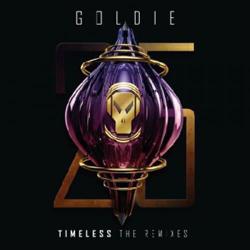 Timeless (The Remixes) (3lp) - Goldie (Vinile)