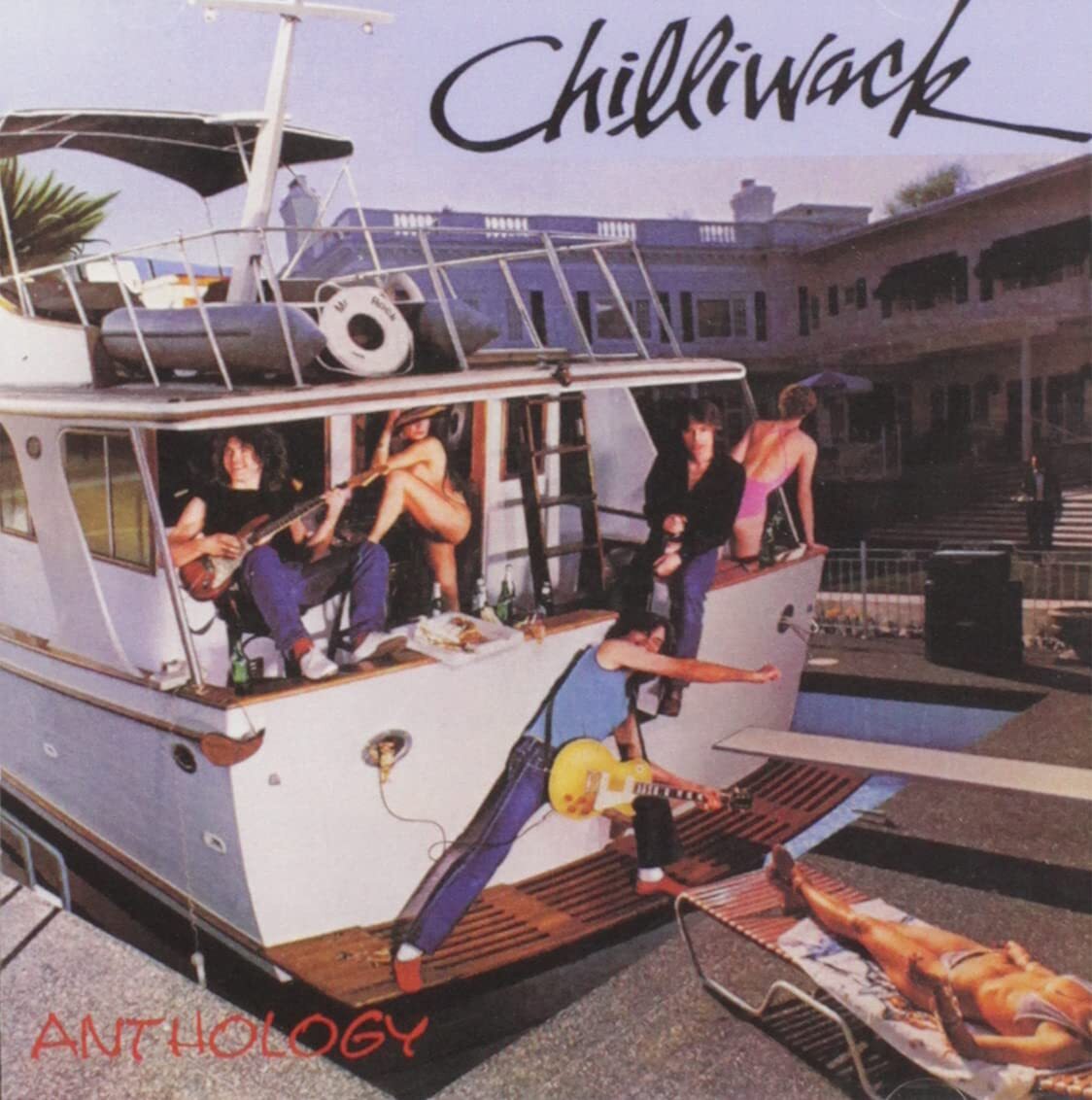 Chilliwack Anthology (CD)
