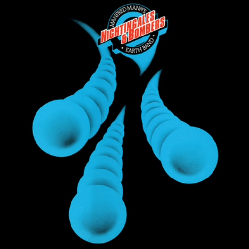 Manfred Mann's Earth Band Nightingales and Bombers (Vinyl LP) 12" Album