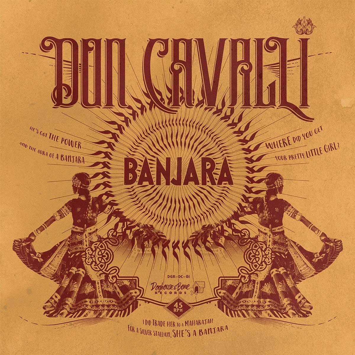 Don Cavalli Banjara (Vinyl LP)