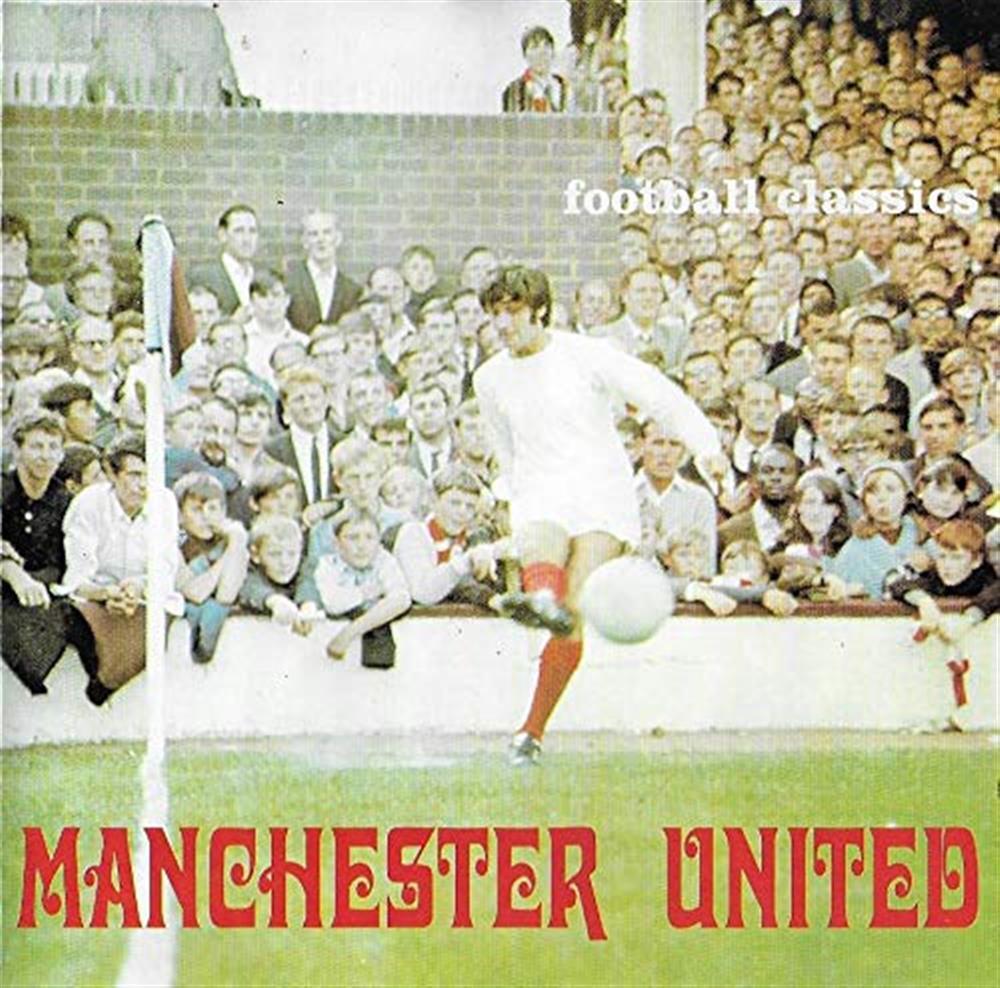 Man United/Football Classics - Various Artists (Audio CD)