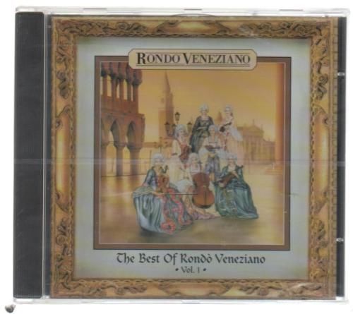 RONDO' VENEZIANO THE BEST OF vol. 1 CD SIGILLATO!!!