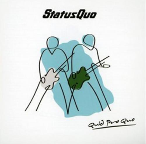 Status Quo Quid Pro Quo (CD) Deluxe  Album