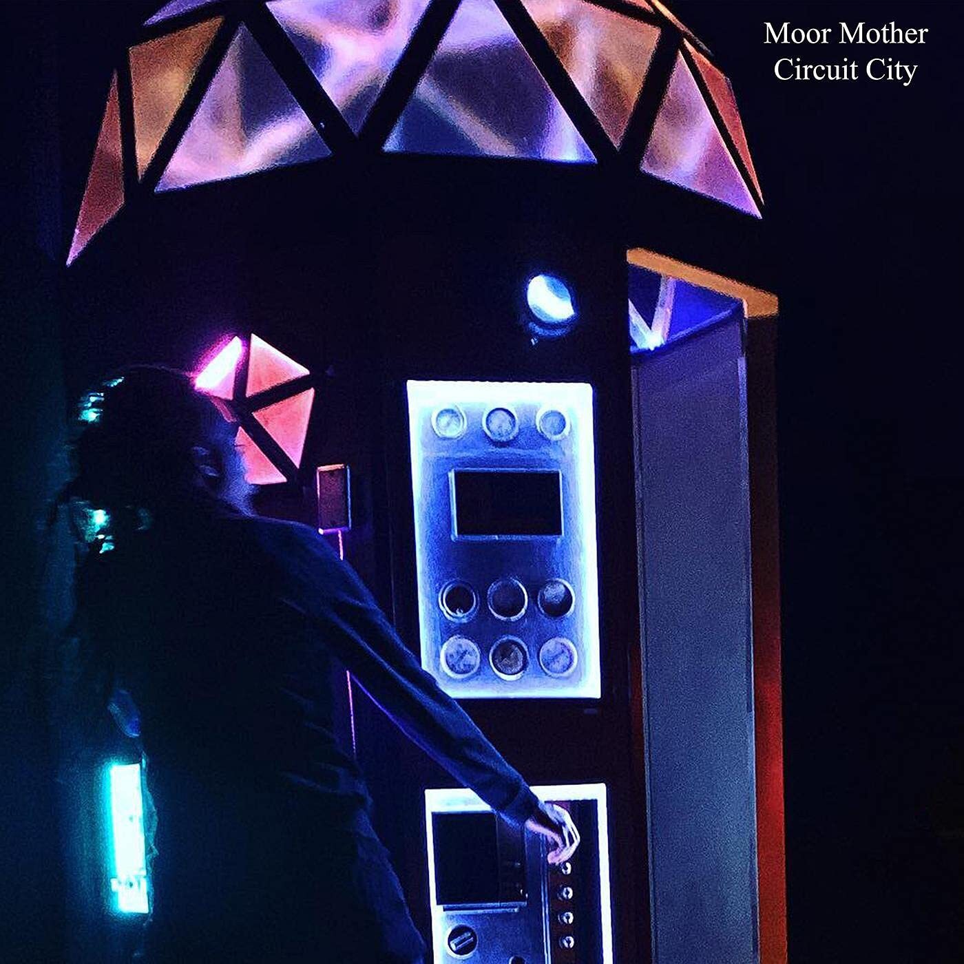 Nicole Mitchell and Moor Mother Circuit City (Vinyl LP)