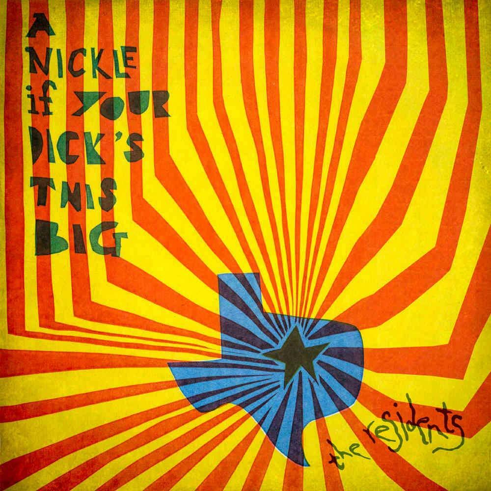 A Nickle If Your Dick's This Big (1971-1972): Preserved Edition... (Audio Cd)