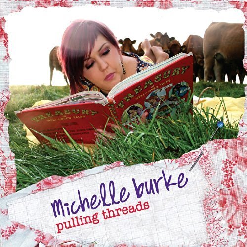 Michelle Burke Pulling threads (CD) Album