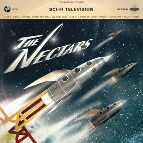 The Nectars Sci-fi Television (Vinyl LP) 12" Album