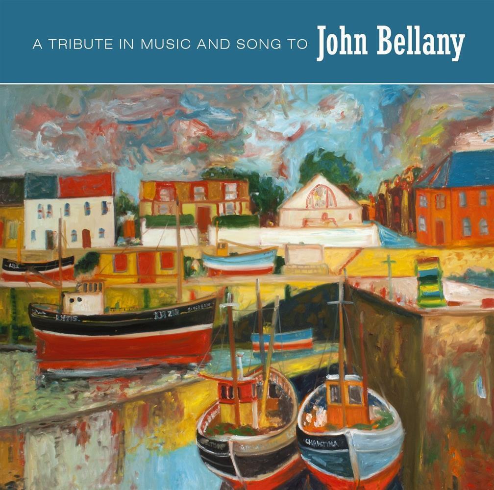 A Tribute In Music And Song To J. Bellany - Various Artists (Audio cd)