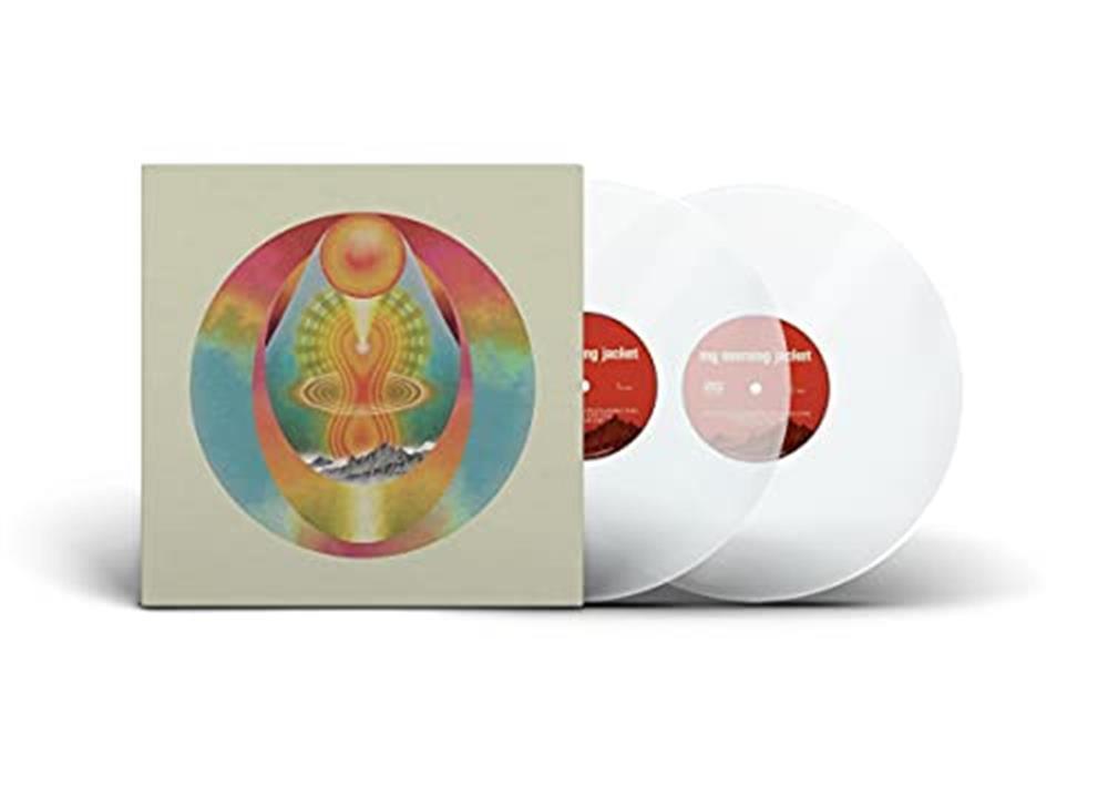 My Morning Jacket (Limited Edition) (Clear Vinyl) (2 Lp) - My M... (Vinile)