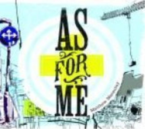 As for Me (CD) Album