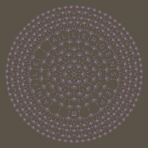 Anile Allergens EP (Vinyl LP) 12" EP