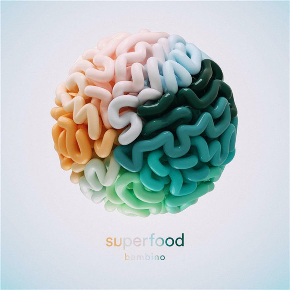 Superfood - Bambino (Audio Cd)