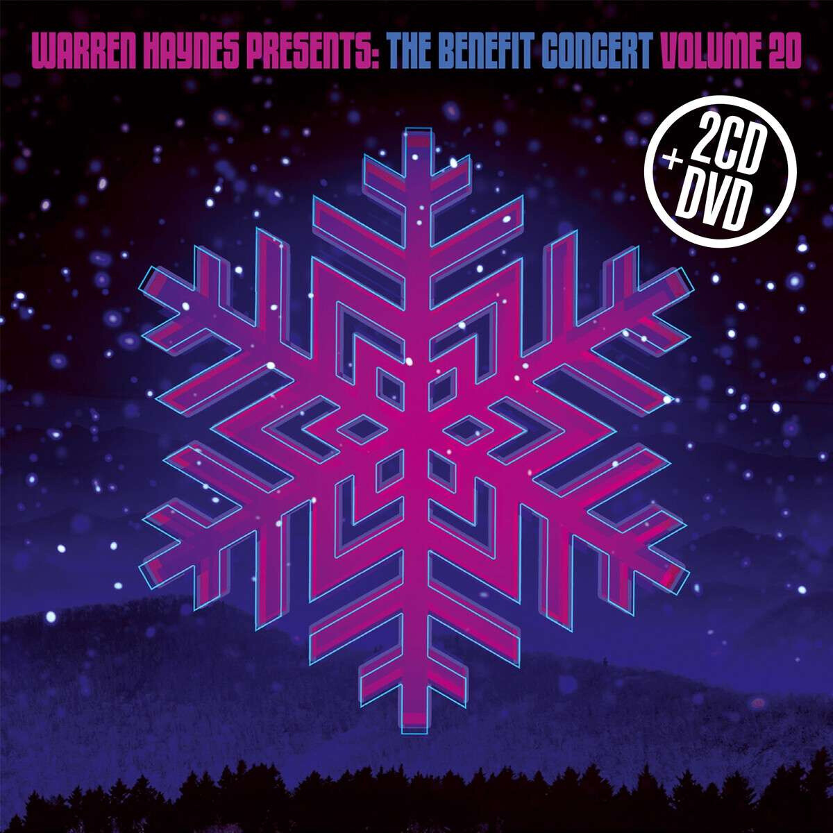 Benefit Concert -Cd+Dvd-=2Cd+Dvd= / The Benefit Concert Volume 20 (Cd)