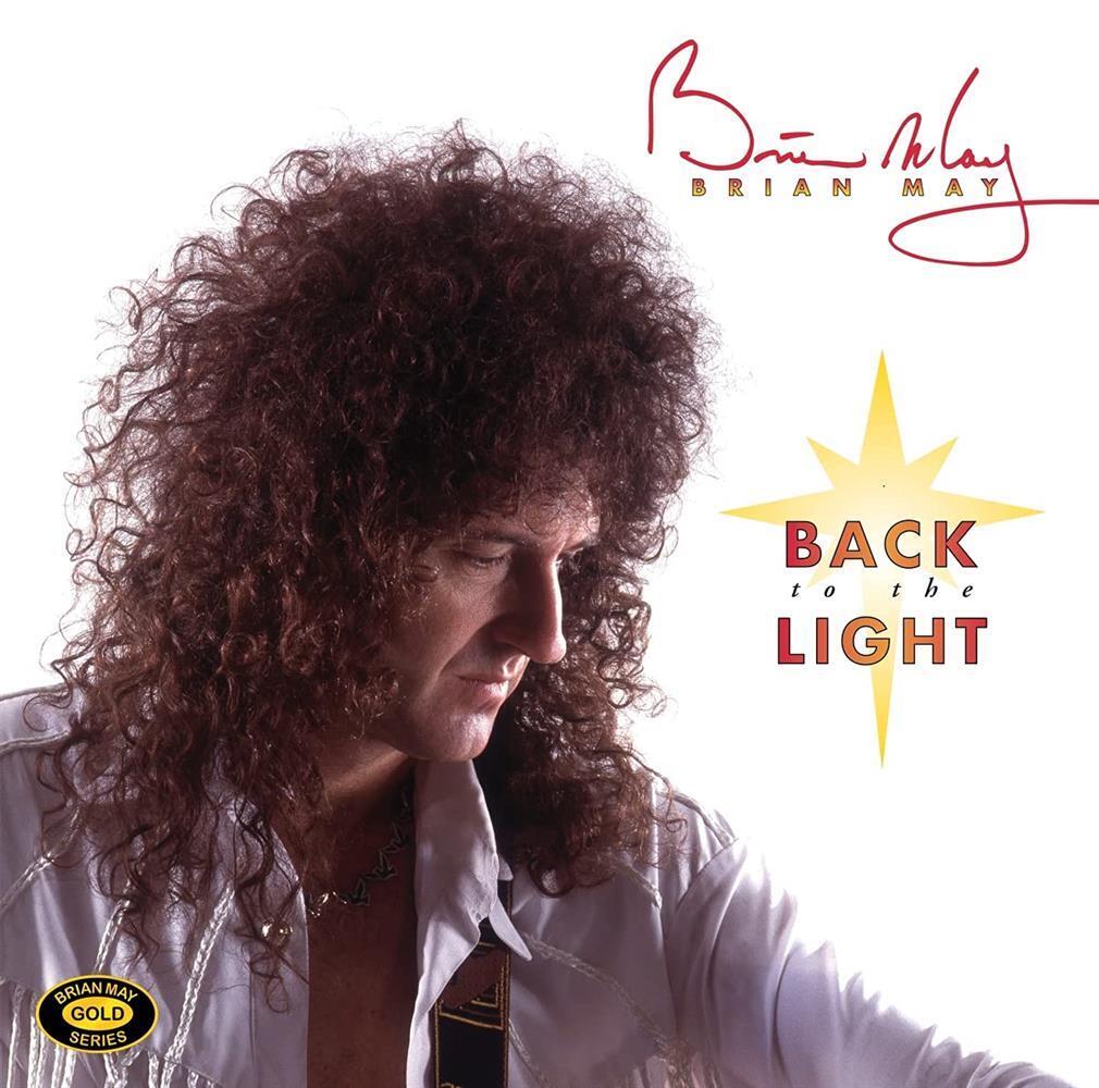 Back To The Light - Brian May (Audio Cd)
