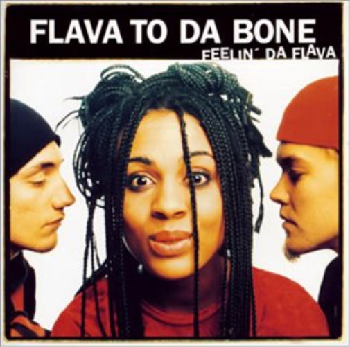 Feelin' Da Flava (CD)