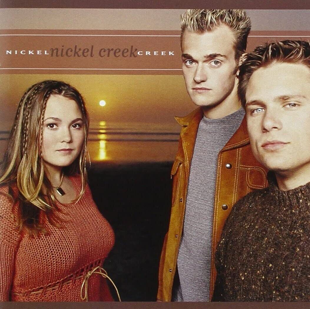 Nickel Creek Nickel Creek Double LP Vinyl CR00333 NEW