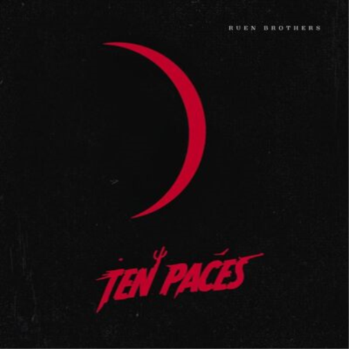 Ruen Brothers Ten Paces (Vinyl LP) 12" Album Coloured Vinyl
