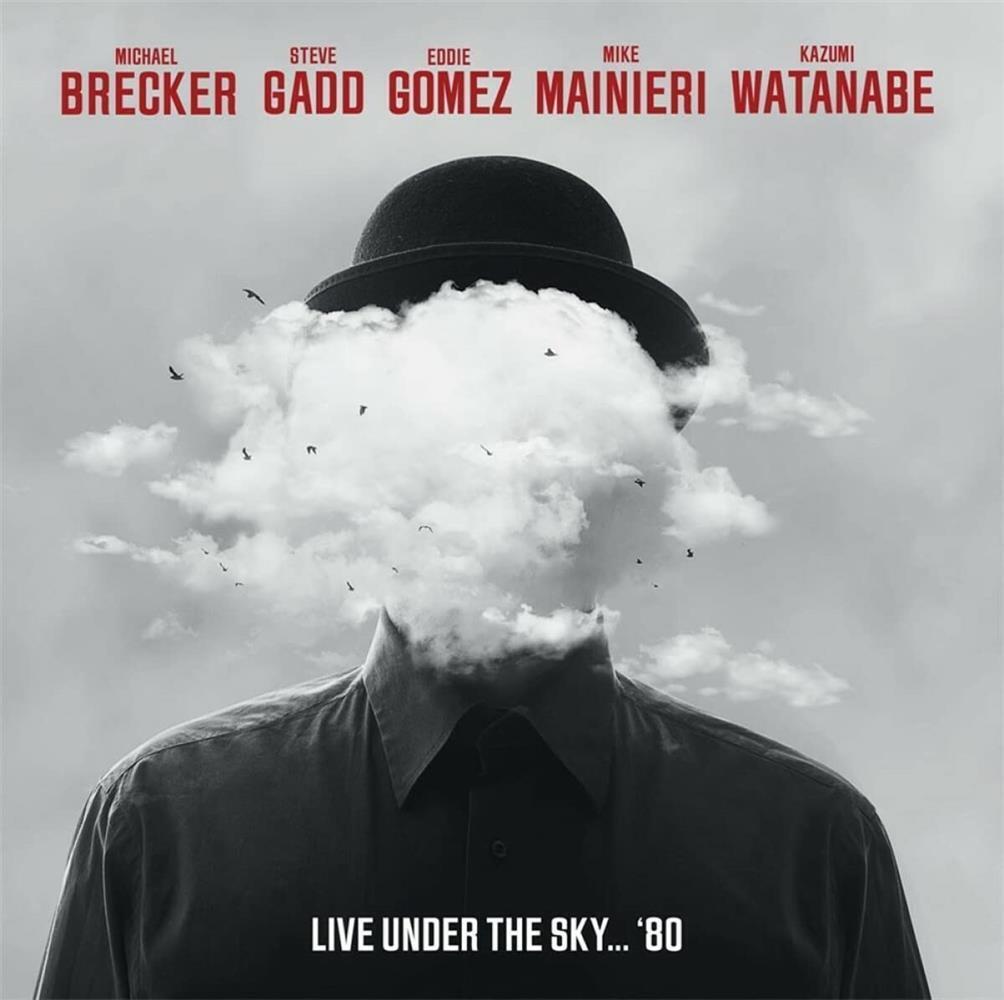 Live Under The Sky... '80 - Michael Brecker / Steve Gadd / Eddi... (Vinile)