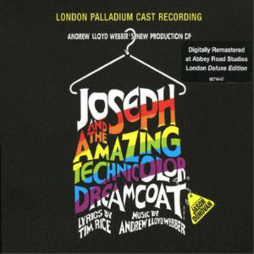 Joseph and the Amazing Technicolor Dreamcoat: London Palladium Cast Recordi (CD)