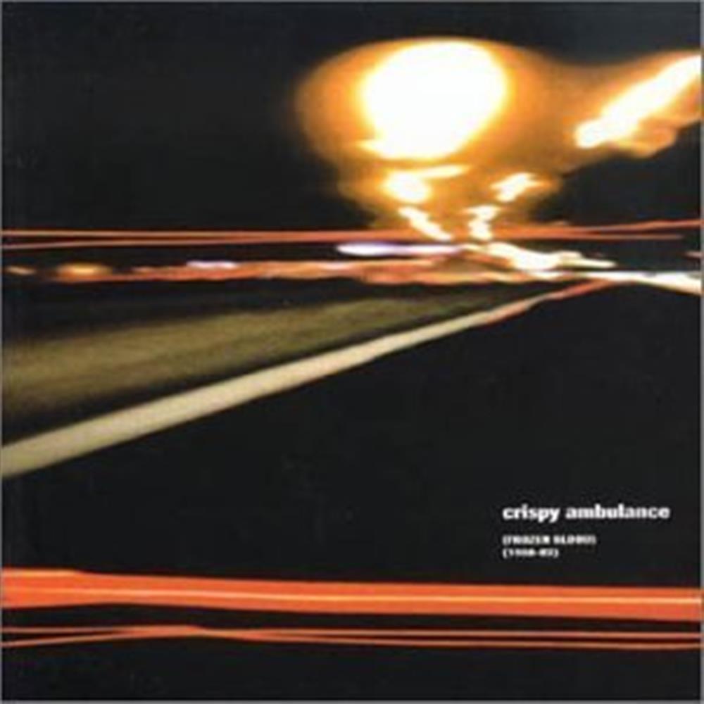 Frozen Blood (1980-1982) - Crispy Ambulance (Audio CD)