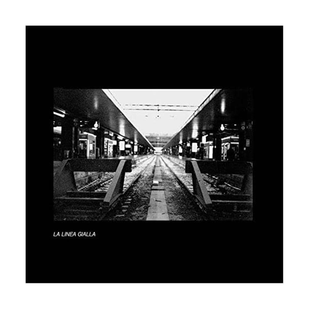 La Linea Gialla - Emg (Vinile)