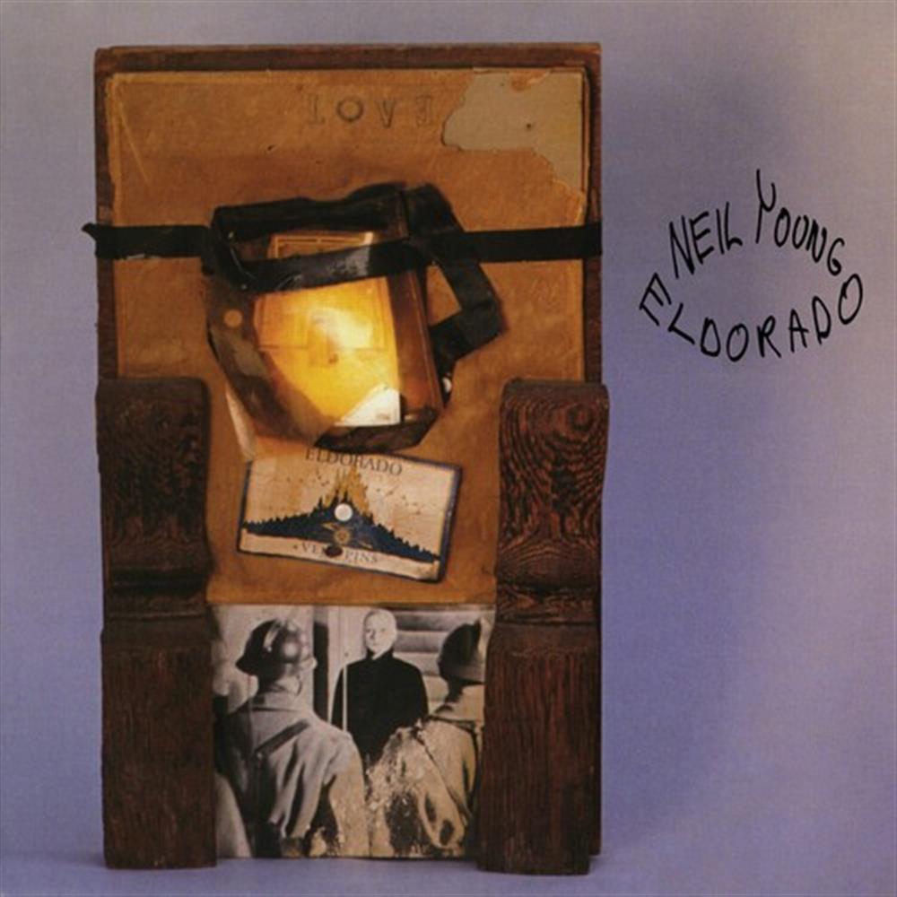Eldorado (140 Gr 12 Lp Ep) - Neil Young (Vinile)