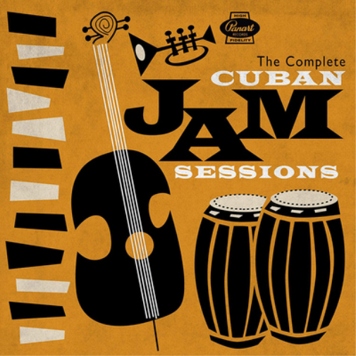 Various Artists The Complete Cuban Jam Sessions (CD) Box Set