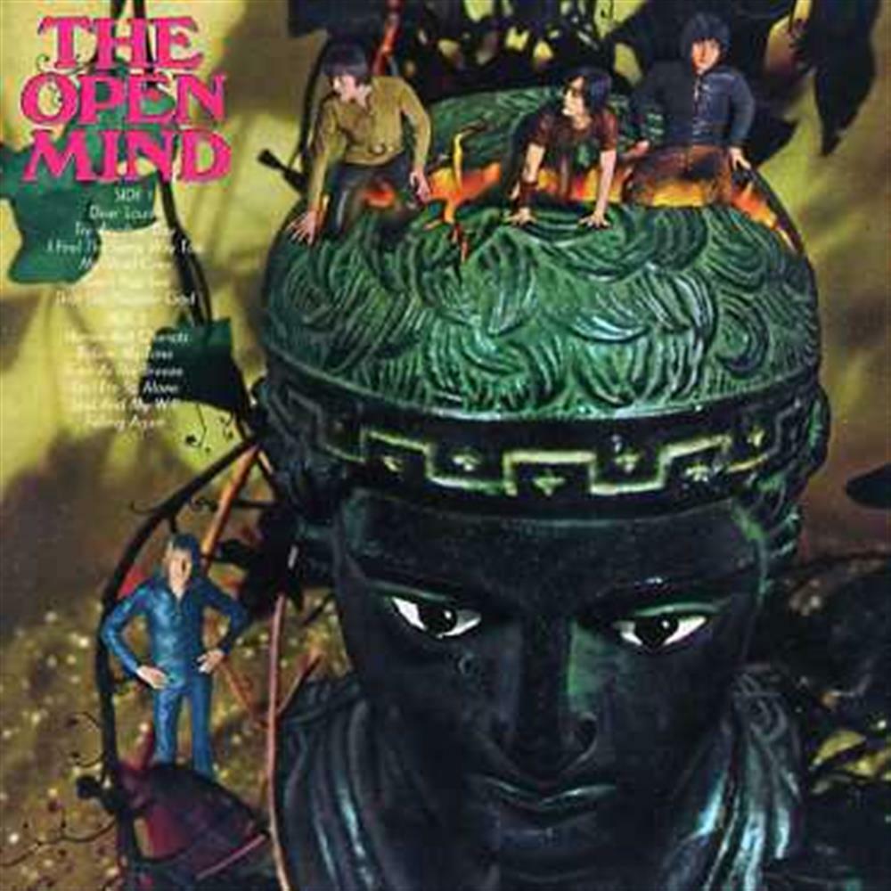 The Open Mind - Open Mind (The) (Audio Cd)