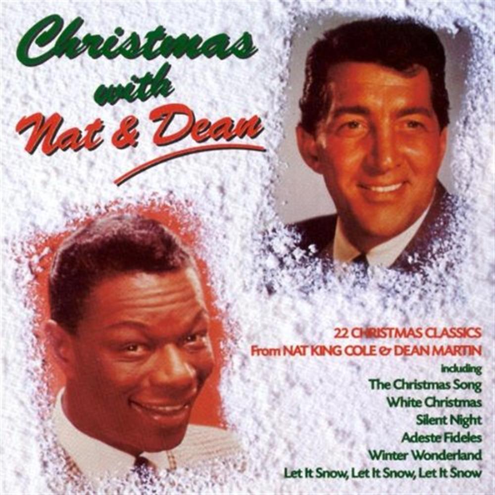Christmas With Nat And Dean - Nat King Cole & Dean Martin (Audio Cd)