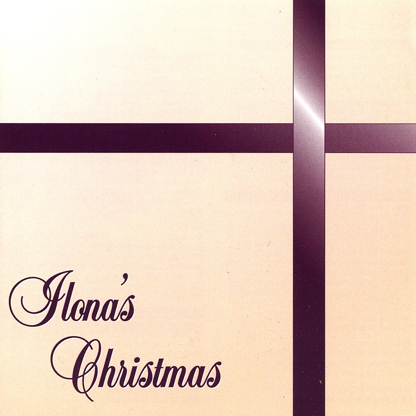 Ilona Yue Ilonas Christmas (CD)
