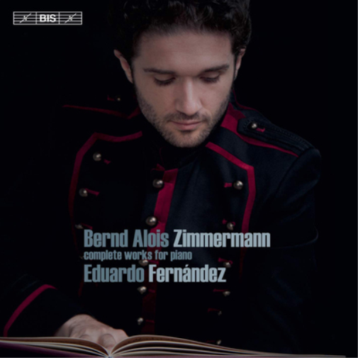 Bernd Alois Zimmermann Bernd Alois Zimmermann: Complete Works for Piano (CD)