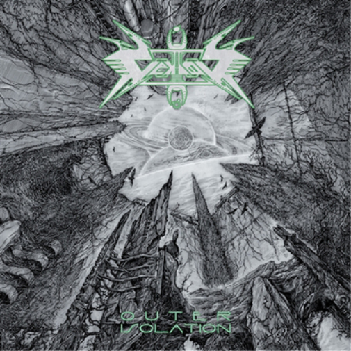 Vektor Outer Isolation (CD) Album