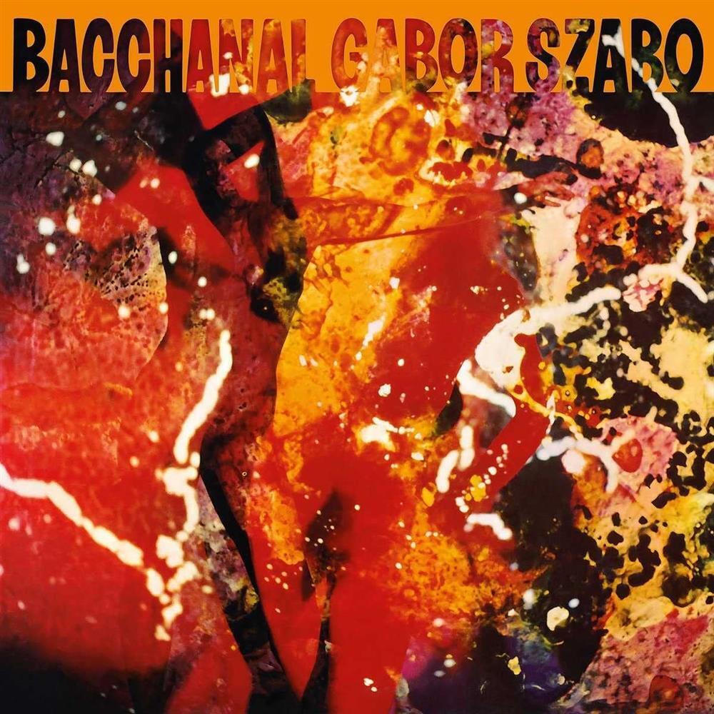 Bacchanal (Orange Vinyl) - Gabor Szabo (Vinile)