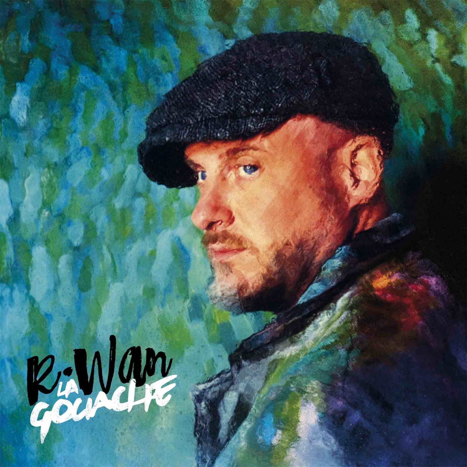 R.Wan La Gouache (CD)