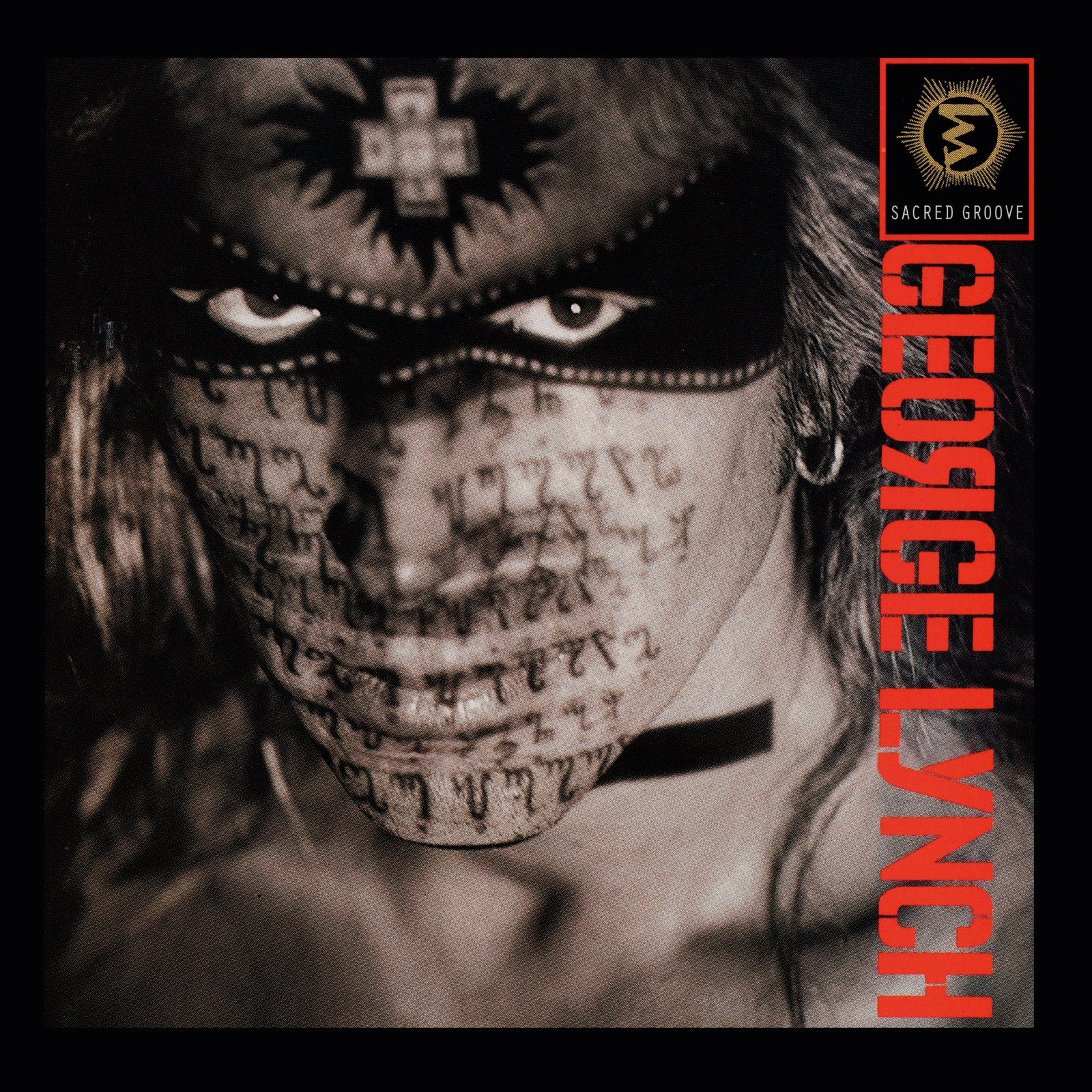 George Lynch Sacred Groove (CD)
