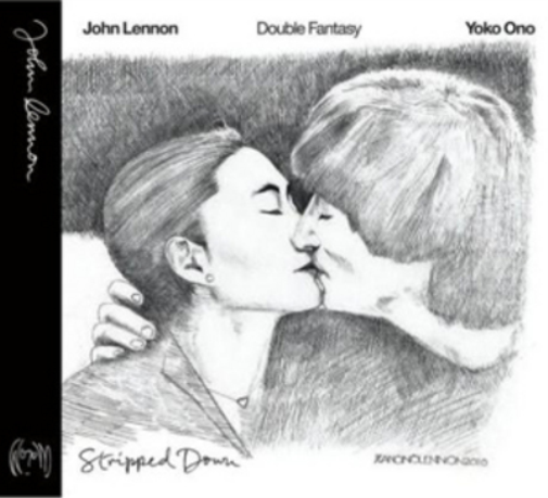 John Lennon Yoko Ono Double Fantasy Stripped Down (CD) Album