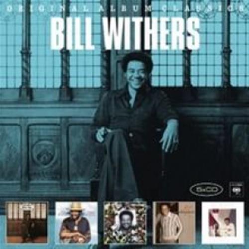Bill Withers - Original Album Classics (5 Cd) - Bill Withers (Audio CD)