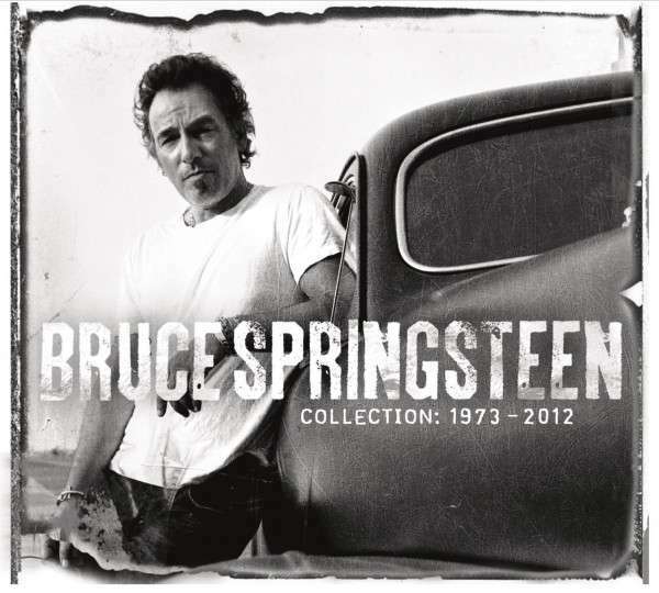 Bruce Springsteen - Collection: 1973 - 2012 CD COLUMBIA