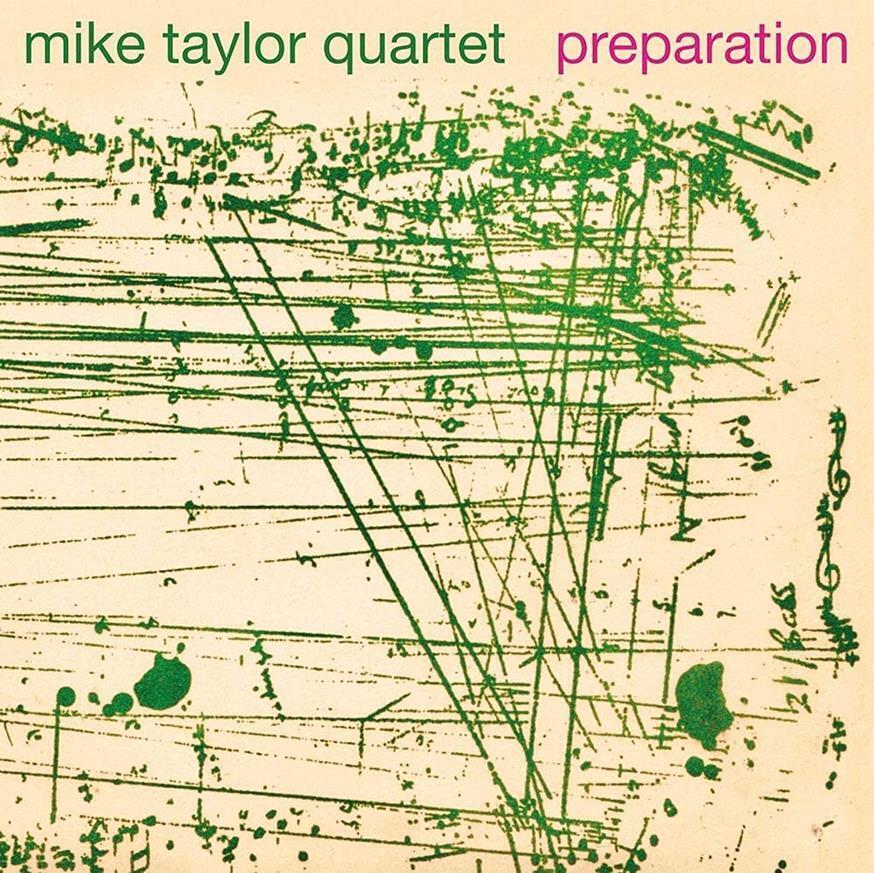 Mke Taylor Quartet - Preparation - Cd