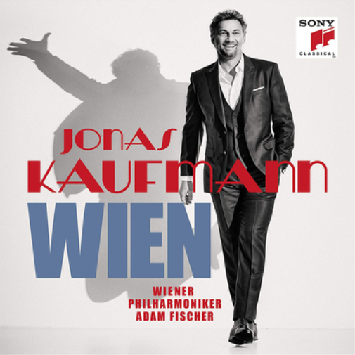 Jonas Kaufmann Jonas Kaufmann: Wien (CD) Album