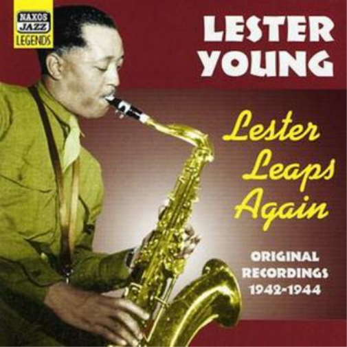 Lester Young Lester Young: Lester Leaps Again: Original Recordings 1942-194 (CD)
