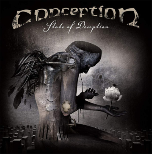 Conception State of Deception (CD) Album