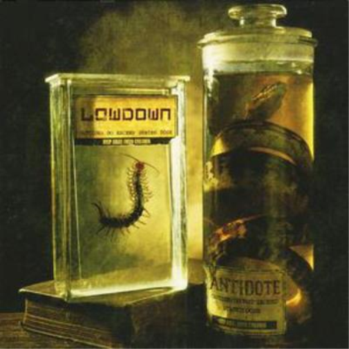 Lowdown Antidote (CD) Album