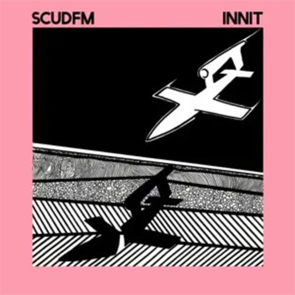Innit (Clear) - Scud Fm (Vinile)
