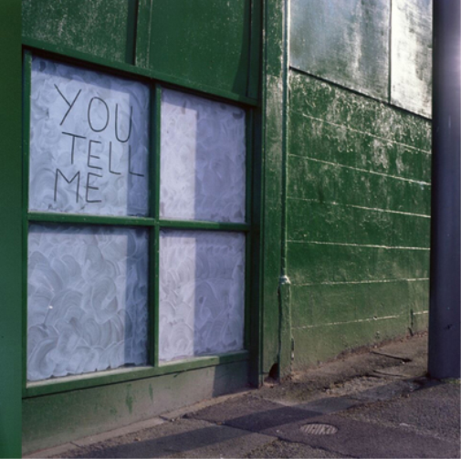 You Tell Me You Tell Me (Vinyl LP) 12" Album