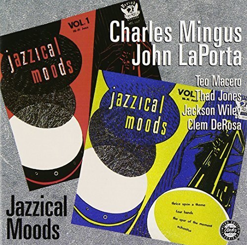 Jazzical Moods (CD) Album