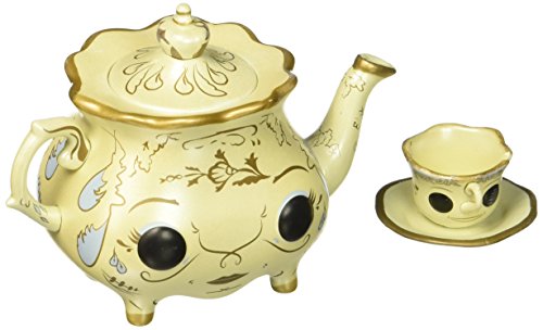 Funko 12321 Disney La Bella E La Bestia 2017 Mrs Bric E Chicco