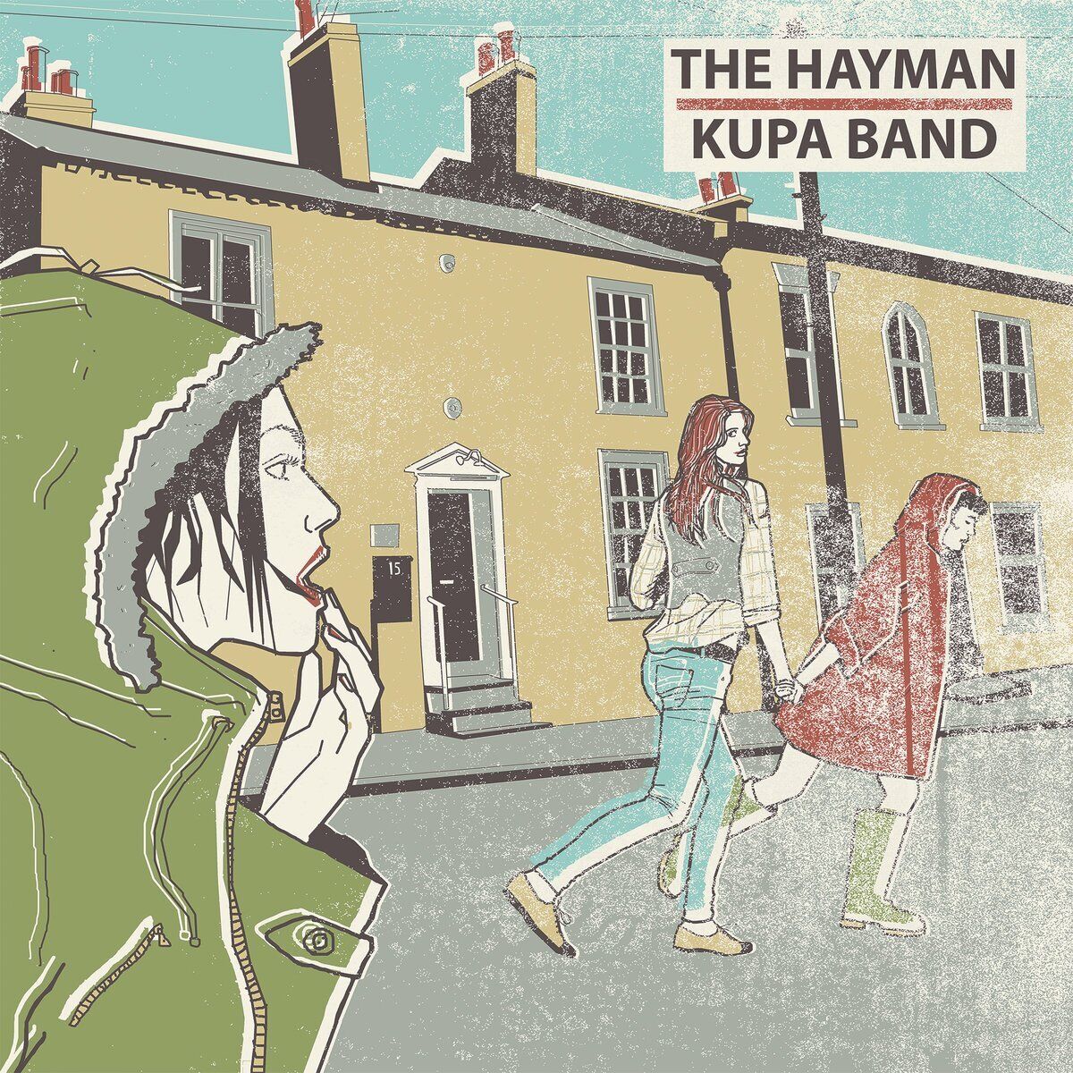 Hayman Kupa Band Hayman Kupa Band CD NEW
