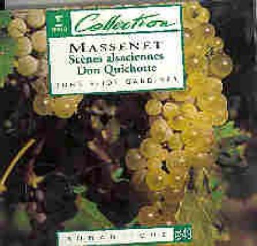Gardiner Massenet;Scenes Alsaciennes (CD)