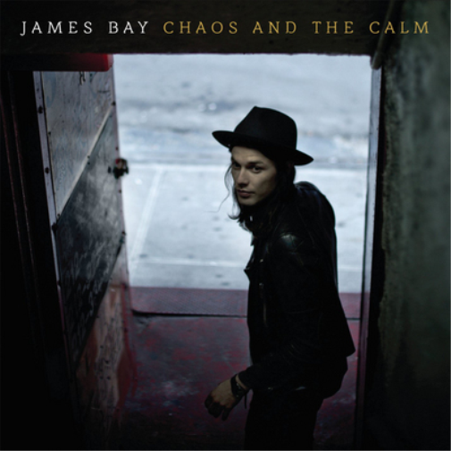 James Bay Chaos and the Calm (CD) Album